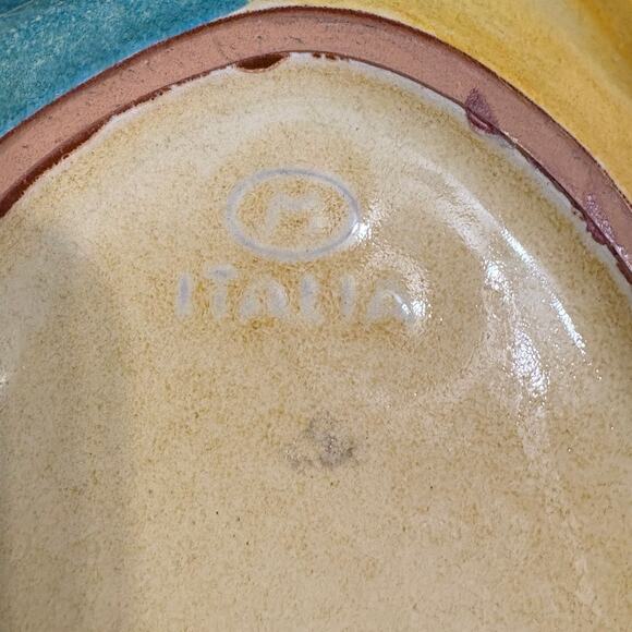 Modigliani Toscano  Handmade/Painted Pottery - Picture 6 of 6